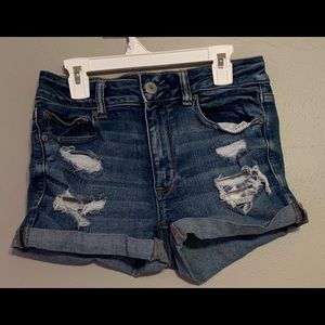 AE Jean Shorts